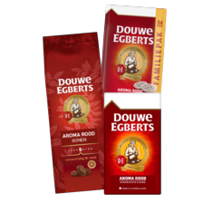 Douwe Egberts koffie*